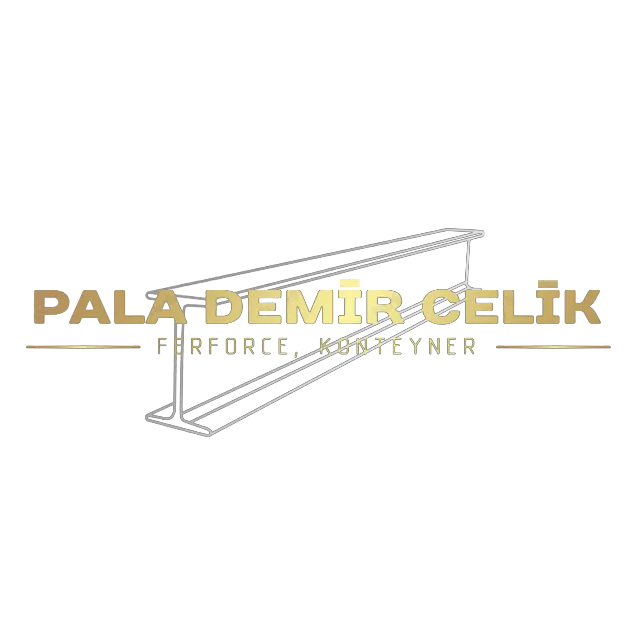 Pala Demir Çelik Logo