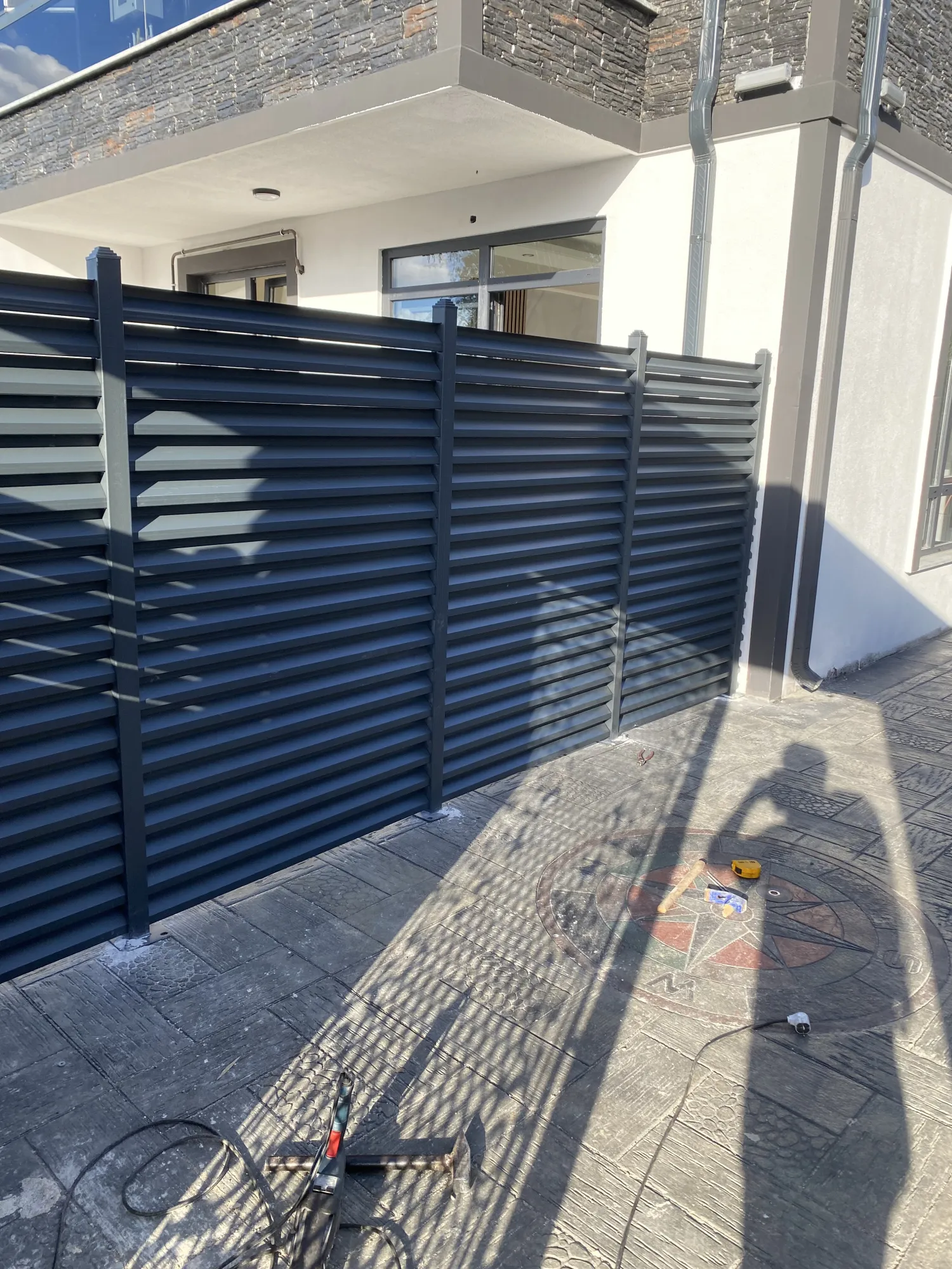 Lazer kesim ferforce çalışmalarımız