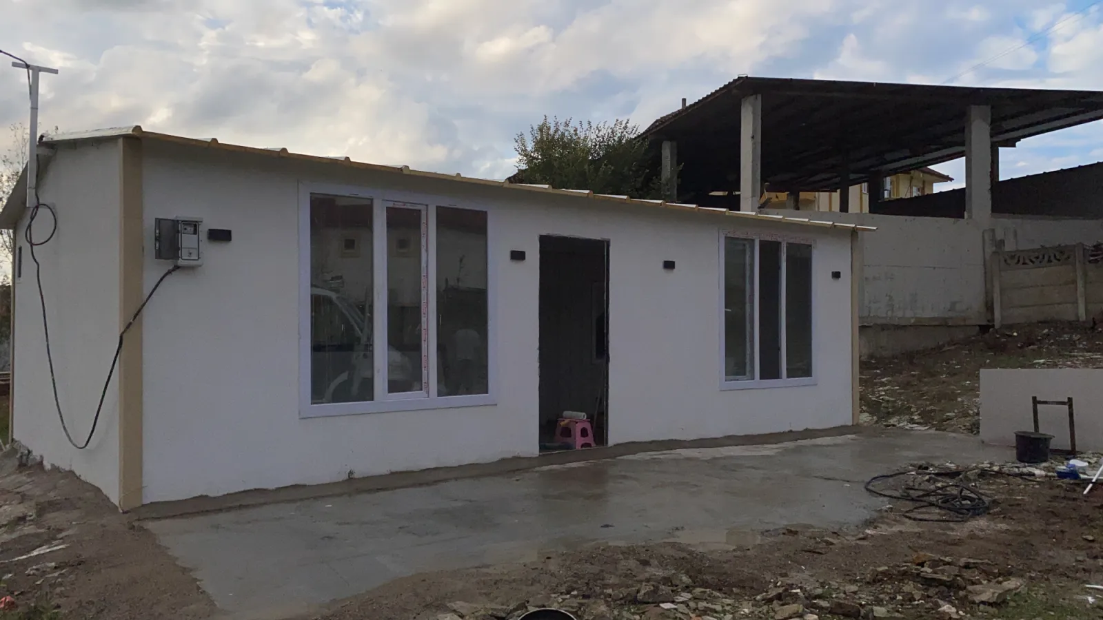 Pala Demir Çelik Sunduma Çalışmalarımız