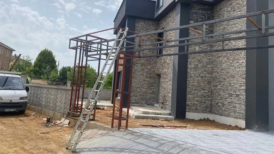 Çelik Yapılar